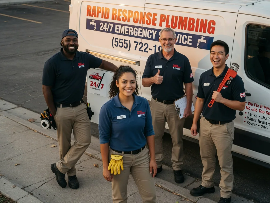 Emergency Plumber company in Blount, WV